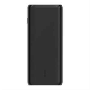 Belkin 3 Port Compact Power Bank 20K with PD 20W (1xUSB-C port; 2xUSB-A port)