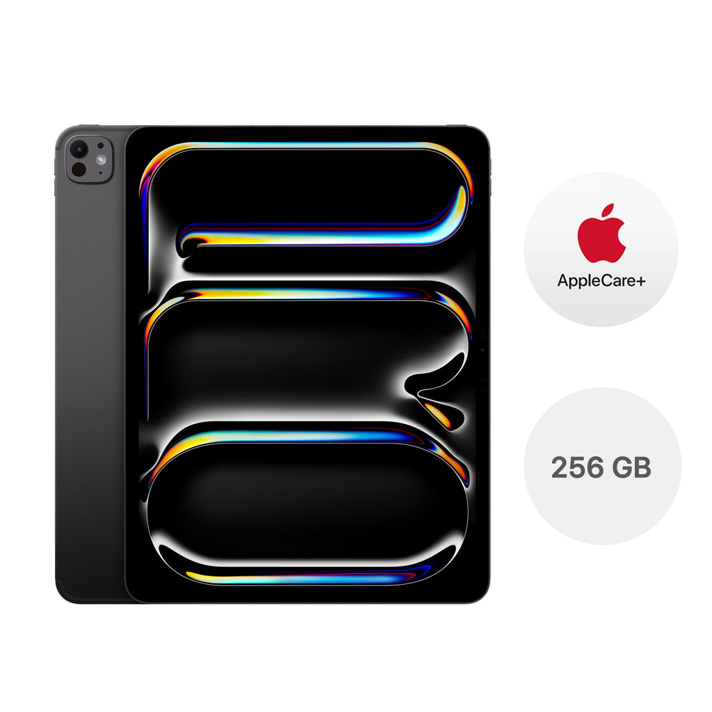 iPad Pro (M4) 13" with AppleCare+ 256GB
