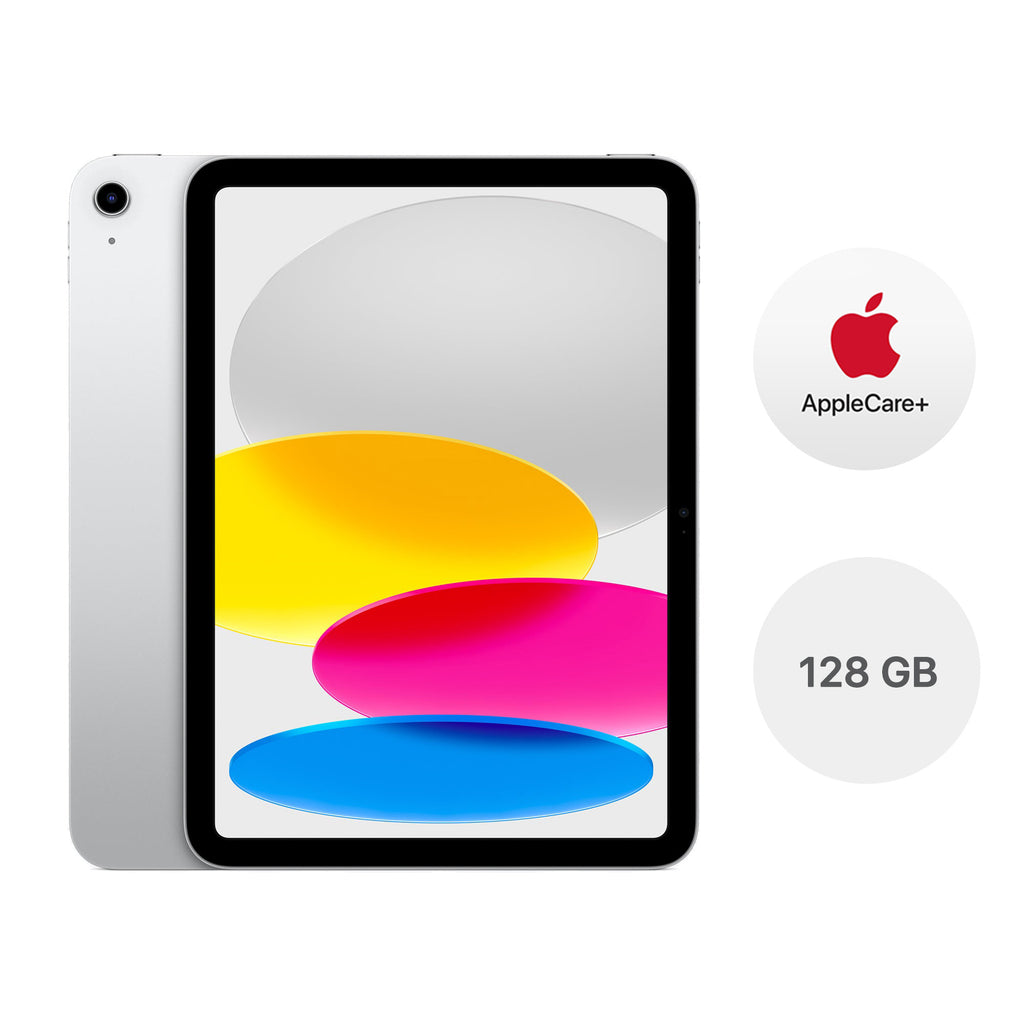 iPad (A16) 11" with AppleCare+ 128GB
