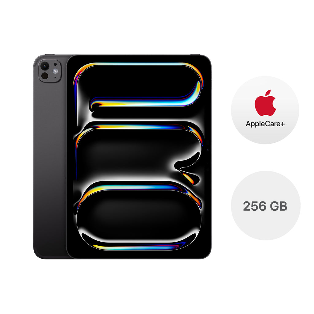 iPad Pro (M5) 11" 256GB with AppleCare+