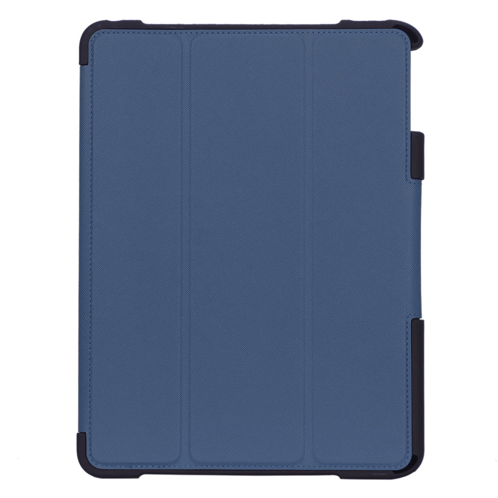 NK NutKase w/ Stylus Holder for iPad 11" - Dark Blue (with Logo)