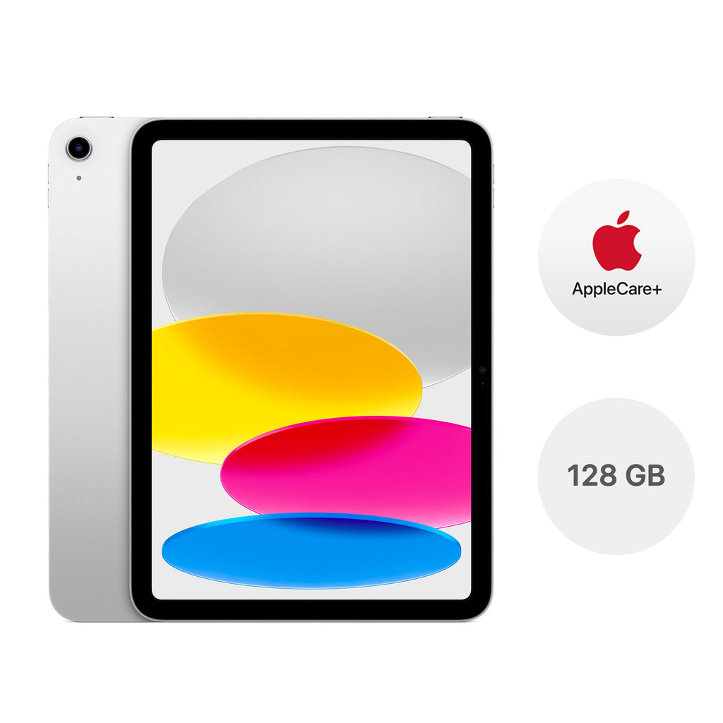 iPad (A16) 11" 128GB with AppleCare+