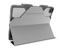Load image into Gallery viewer, STM - Dux Plus Rugged Folio case - iPad Pro 12.9 – Black