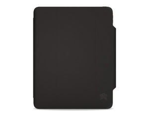 STM - Dux Plus Rugged Folio case - iPad Pro 12.9 – Black