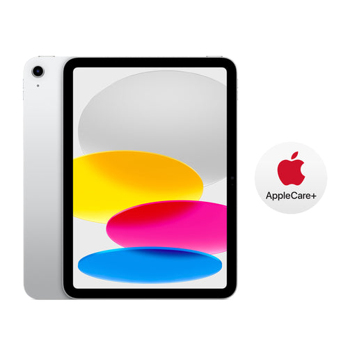 iPad 10th Gen 10.9” 256GB With AppleCare+