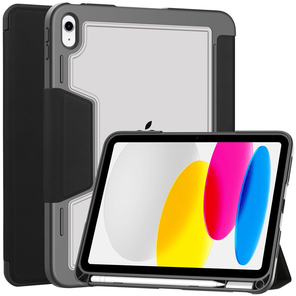 Edukase Smart Cover for Apple iPad (A16) 11" With Stylus Holder