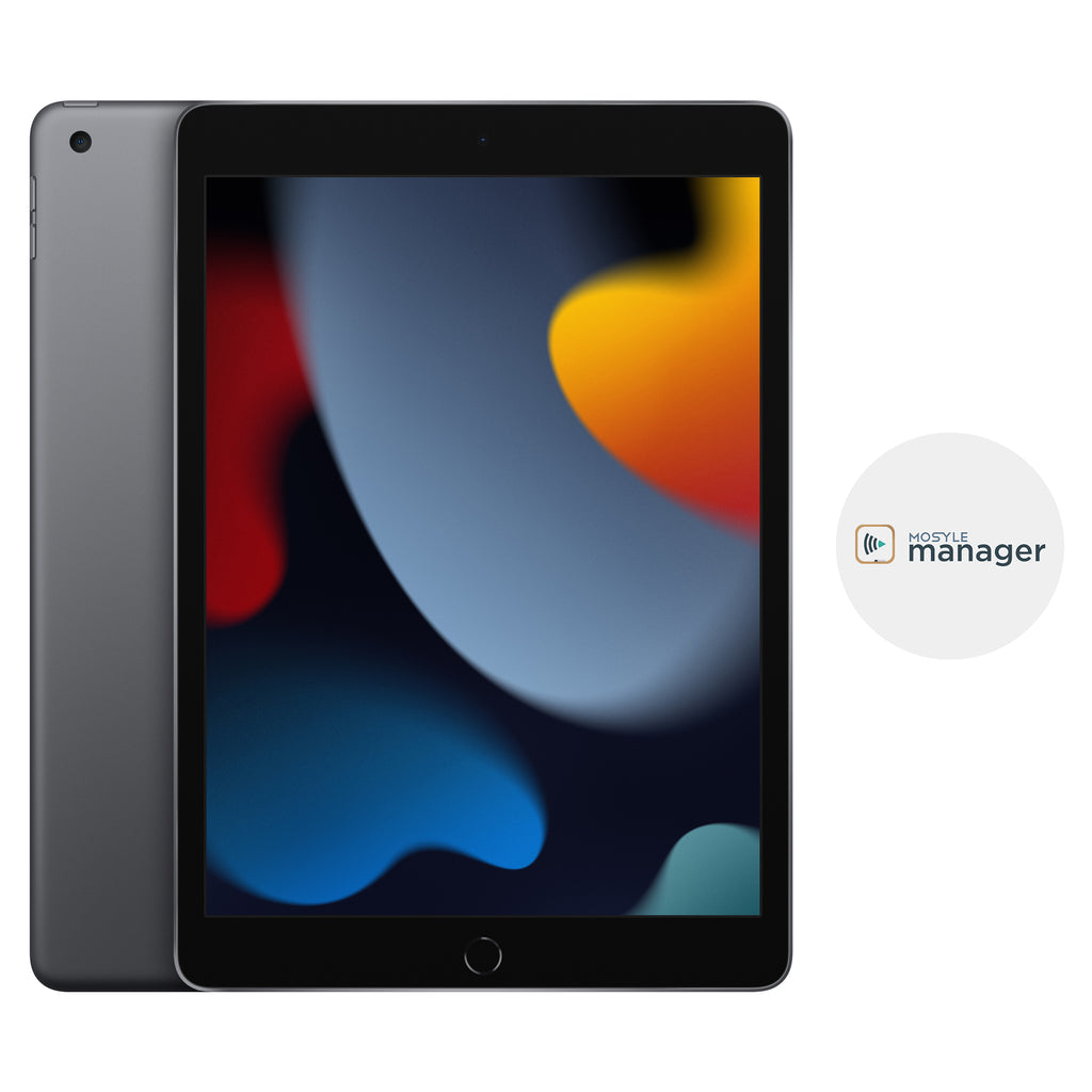 iPad 10.2” 9th Gen Wi-Fi