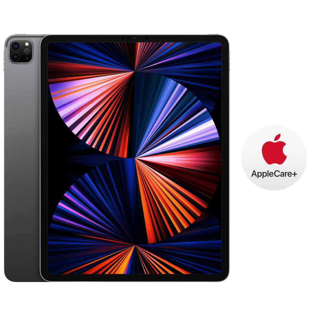 iPad Pro 12.9” 128GB With AppleCare+