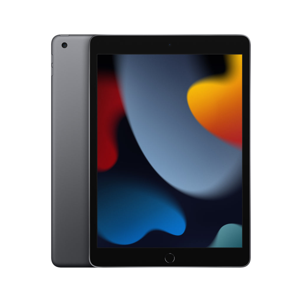 10.2-inch iPad Wi-Fi - Space Grey